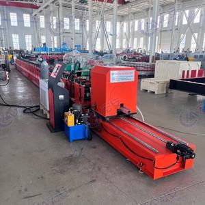 Máquina de Soldadura de Marcos de Puertas de Acero Inoxidable de Alta Velocidad, Estable y Automática, Controlada por PLC, con Rodamientos y Motor - Product Image 3