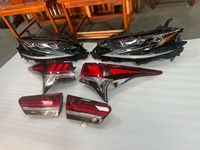 Feux arrière LED FENGHUA d'occasion pour Lexus LS400 LS430 LS460 LS600H 12V 6000 lm Garantie 1 an