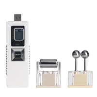 Mini máquina Facial galvánico de microcorriente, para uso doméstico