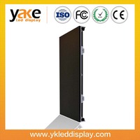 Écran LED extérieur P2.9 3m x 2m, solution complète, mur vidéo LED modulaire pour la publicité et les événements