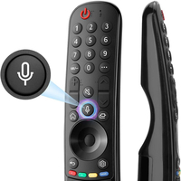 HUAYU MR23GA Reemplazo para el control remoto universal LG Smart TV Magic con NETFLIX y Prime Video