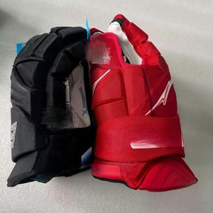 Găng tay khúc côn cầu trên băng chuyên nghiệp có thể tùy chỉnh với chất liệu mật độ cao và bảo vệ độ bền cao - Product Image 5