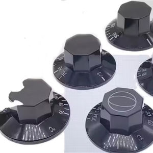 Contrôleur de température bouton saucisse Machine gâteau cloche chapeau friteuse électrique friteuse <span class=keywords><strong>chauffe</strong></span>-<span class=keywords><strong>eau</strong></span> couverture accessoire universel - Product Image 1