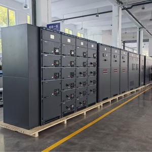 Regulador Automático de Voltaje de 500-3000KW Trifásico CA con Pantalla LCD para Uso en Centros de Datos - Product Image 4
