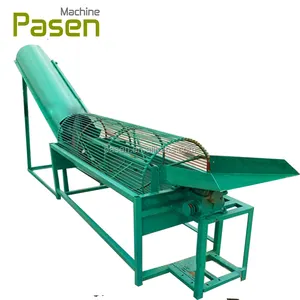 manioc slicing cutting machine industrial cassava skin peeler machinery