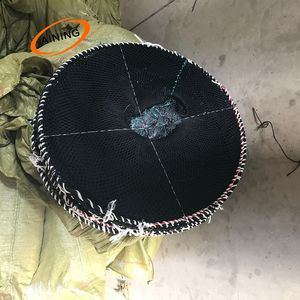 กับดักตกปลา ปู ปลาหมึก กุ้ง ทำจากพลาสติก พร้อมสปริงลวดสแตนเลส - Product Image 6