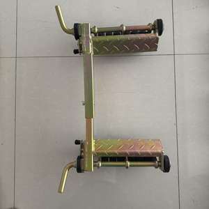 Высокое качество, 4 самоуправляющиеся коньки для восстановления коньков, колесный погрузчик автомобиля - Product Image 5