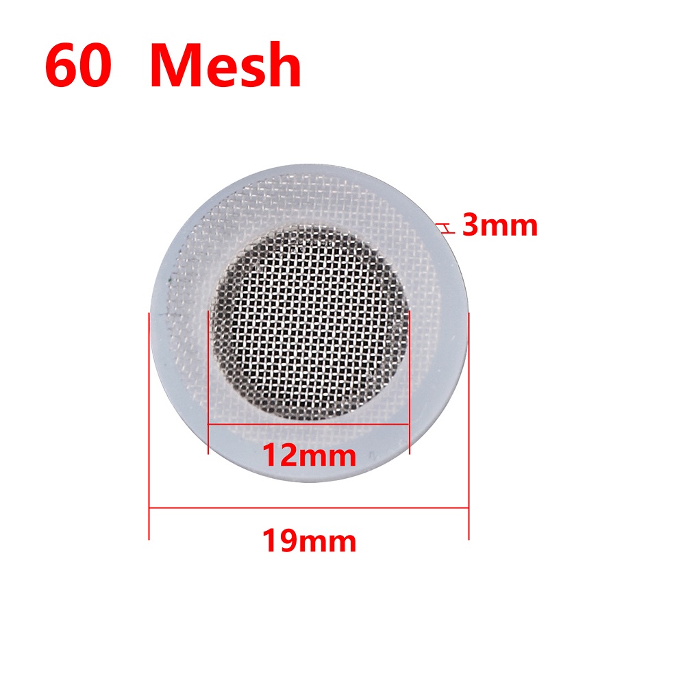 Plain Washers - 1/2" with mesh