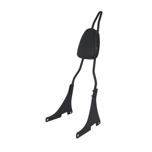 Dosseret passager arrière de moto détachable avec coussin pour <span class=keywords><strong>Harley</strong></span> Sportster XL Iron 883 <span class=keywords><strong>1200</strong></span> 48 <span class=keywords><strong>Roadster</strong></span> 04-22 - Product Image 3