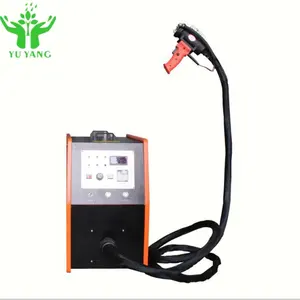 25KW Induction Heater for metal welding bending quenching hardening and heating Machine
