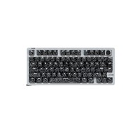 HZGAMER Keycaps topographiques CHERRY Profile Keycap DIY Sublimation PBT Keycaps