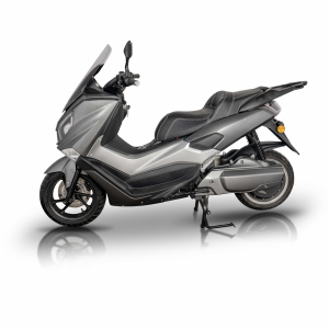 Bicicleta eléctrica de alta velocidad, cicla eléctrica con batería de litio de 72V, con certificado EEC de 2000W - Product Image 1