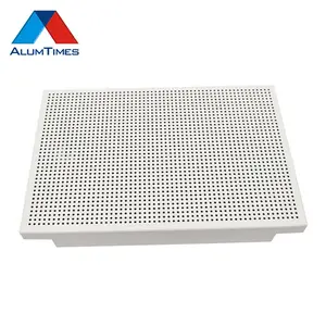 Gold supplier provide high quality aluminum Perforated panel