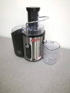 Exprimidor de naranja mini para uso doméstico, máquina exprimidora centrífuga (YTZ-001), 1.5L <span class=keywords><strong>King</strong></span> - Product Image 3