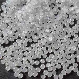 Matière première en plastique vierge de granules de HDPE/LLDPE de catégorie de polyéthylène de basse densité pour des sacs de film plastique - Product Image 5