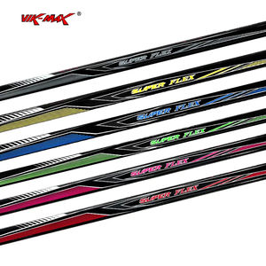 Palos de Hockey Ligeros y Duraderos para Adultos 85 #   Palo de hockey sobre hielo de 170 cm, palo de hockey de fibra de vidrio - Product Image 6