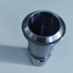 מותאם אישית צינור חלקי מוצרי טיטניום CNC הפיכת טיטניום מוצרים שיאמן סין - Product Image 3