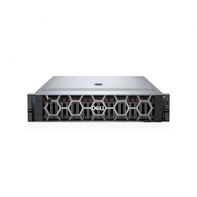 2025 Data Dell PowerEdge R760 2U Rack Server 6444Y CPU 16C 2U Rack Server R760