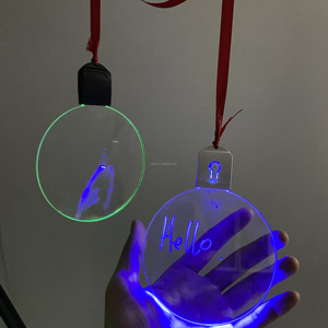 Đèn Lâu Đài Mặt Trăng Eid Mubarak Lễ Hội Ramadan Hồi Giáo Chạy Bằng Pin 3d Bằng Acrylic Đèn Treo <span class=keywords><strong>Led</strong></span> Trang Trí Phòng Cửa Sổ Tường - Product Image 2