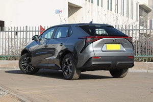 Nuevo Vehículo Eléctrico SUV 2025 de 4 Ruedas para Toyota BZ4X, 2WD, <span class=keywords><strong>Uniland</strong></span>, 615 KM de Autonomía - Product Image 6