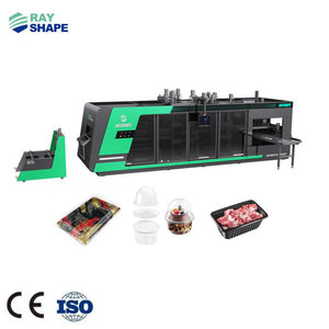 Máy ép nhiệt thế hệ mới với chức năng lưu trữ thông số thông minh để thay khuôn và thiết lập nhanh chóng - Product Image 1