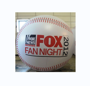 Zeppelin Inflable Económico, Aerostato Inflable de PVC Impermeable con Helio - Product Image 1