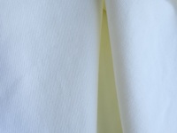 Tela Elástica en 4 Direcciones con Puntos de Perla de Nylon Mate, Acabado Mate, Alta Elasticidad, Resistente al Agua, para Pantalones Deportivos Softshell