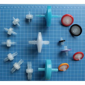 Filtro en Línea de Agua y Aire de Plástico con Carcasa de PP y Filtro de Acero Inoxidable/HDPE, Conector de Manguera de 2.4mm a 9.6mm - Product Image 6