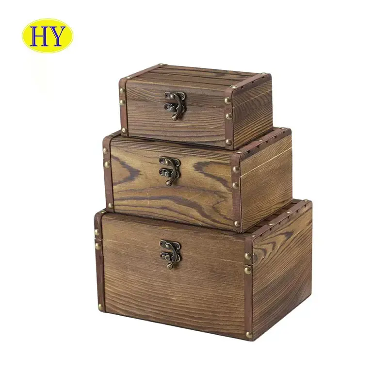 Bán buôn gỗ thông đồng hồ lưu trữ trường hợp quà tặng sang trọng bao bì cao cấp sơn mài hộp đồng hồ bằng gỗ