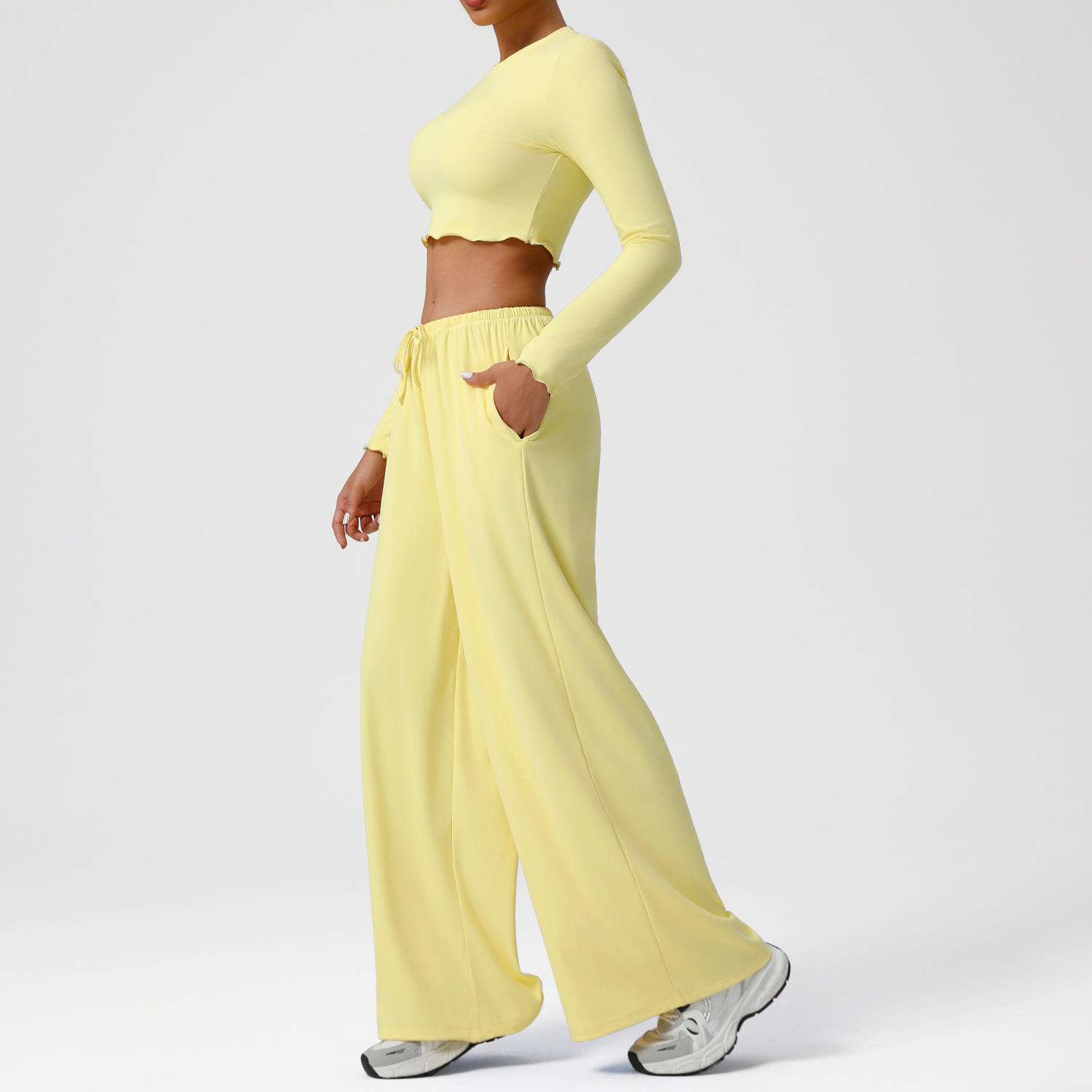 Light yellow