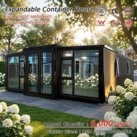 Usine avec une longue histoire d'expérience, production de grande envergure pour abris d'urgence, cliniques médicales mobiles, maisons préfabriquées, maisons conteneurs