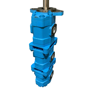 Pompe à engrenages Polymatic Huamao New P360G1353676G pour chargeuse sur pneus de construction - Product Image 2