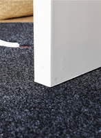 Tapis d'entrée extérieur anti-salissures à profil bas, tapis de porte d'entrée personnalisé, tapis d'intérieur antidérapants pour la maison