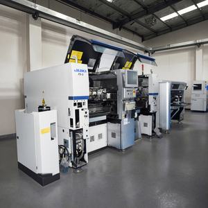 Équipement de placement SMT multi-alimentateurs haute précision FX-3, moteur PLC, vitesse 25000 cph, précision 60 µm pour l'assemblage automatisé de circuits imprimés - Product Image 2