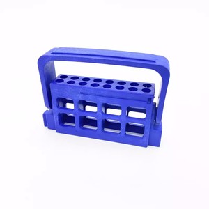 Règle endo dentaire manuelle Équipement de thérapie orale et accessoire pour la tenue des limes de canal endodontiques Produit dans la boîte endo - Product Image 3