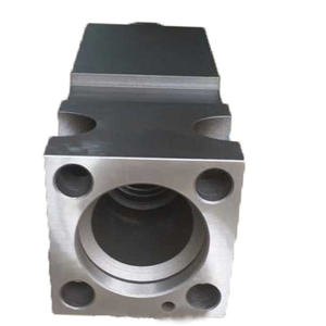 Cabeça dianteira do cilindro para <span class=keywords><strong>BRH40</strong></span> BRH75 BRP130 M300 V32 peças sobressalentes do disjuntor de rocha hidráulica - Product Image 1