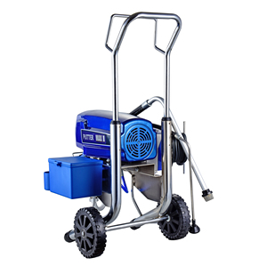 <span class=keywords><strong>Pistolet</strong></span> à peinture électrique horizontal avec long tuyau, machine à peinture portable pour la maison, pour peinture <span class=keywords><strong>au</strong></span> latex, peinture à la craie et teintures pour bois - Product Image 4
