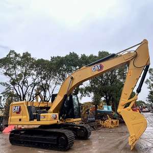 รถขุดตีนตะขาบไฮดรอลิกสำหรับการก่อสร้างรถขุดดิน320 320GC 320D 20ตันสำหรับวิศวกรรมและการก่อสร้าง - Product Image 6