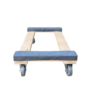 18 X30 Zoll Hoch leistungs möbel Mover Cart 1000 Lb Haushalts geräte Bewegen Dolly Material Handling Equipment Part - Product Image 5