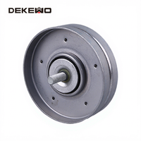 06H903341D 06H903341C DEKEWO Pièces automobiles Poulie tendeur moteur EA888 pour VW Amarok T5 T6 AUDI A4 B8 Saloon Avant Allroad A5 Q5