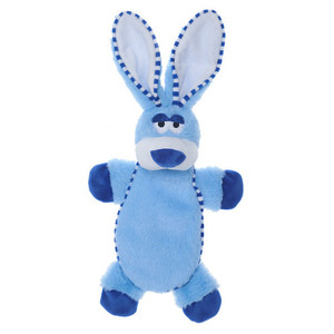 Yeni varış sıcak satış düz köpek peluş yumuşak Pet çiğnemek oyuncaklar kırışık kağıt - Product Image 3