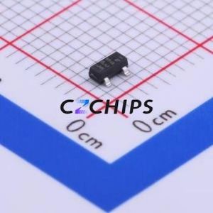 Regulador lineal (LDO) PMIC, Chip IC de circuito integrado, nuevo y original, SOT-23, - Product Image 2