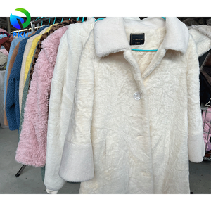 Abbigliamento usato all'ingrosso misto pelliccia sintetica per adulti vestiti usati ispessiti vestiti di seconda mano all'ingrosso inverno alla moda negozio america <span class=keywords><strong>online</strong></span> - Product Image 5