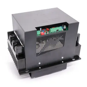 Adjustable voltage stabilizer scr power controller three-phase automatic power regulator