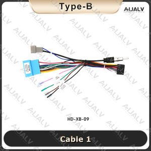 <span class=keywords><strong>Autoradio</strong></span> Android 10 pouces grand écran pour Honda Freed Fit MPV 2008-2016, accessoires de réparation, usine Aijia - Product Image 3