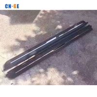 Accessoires Marchepied latéral pour Geely Azkarra Atlas 2020-2022 Pédale de marchepied