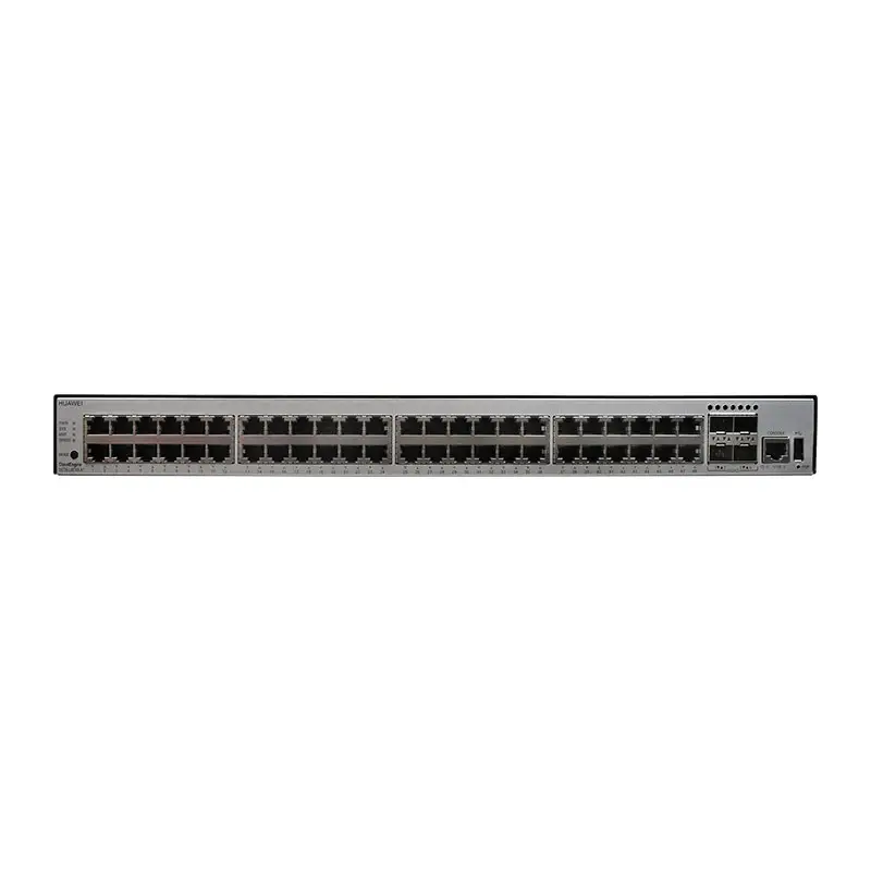 Industrial Ethernet S5735-L48T4X-A1 Manages Gigabit Switches At Competitive Prices
