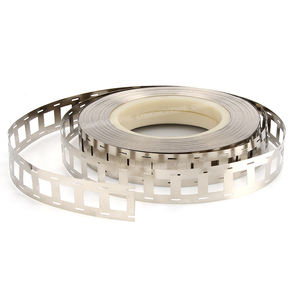 Tiras de Aluminio y Níquel para Baterías de Iones de Litio, para Celdas Cilíndricas y de Bolsa - Product Image 5