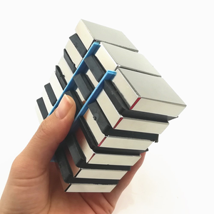 Starker N33SH/<span class=keywords><strong>N35SH</strong></span>/N38SH/N40SH/N42SH/N45SH Hochwertiger Neodym-Magnetblock - Product Image 6