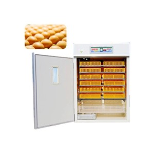 Meilleur prix, incubateur à œufs entièrement automatique de haute qualité, 250/10000 œufs, incubateur automatique - Product Image 2